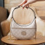 GC 726843 GG 하프문 쉐입 미니백 Beige