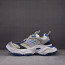 BLCG Cargo Sneakers Grey/White/Blue (ZH)