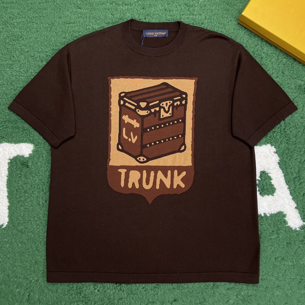 LV Half Sleeve T shirt Type35