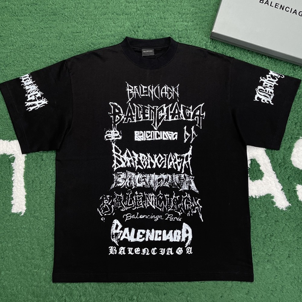 BLCG Half Sleeve T Shirt Type215 (4color)