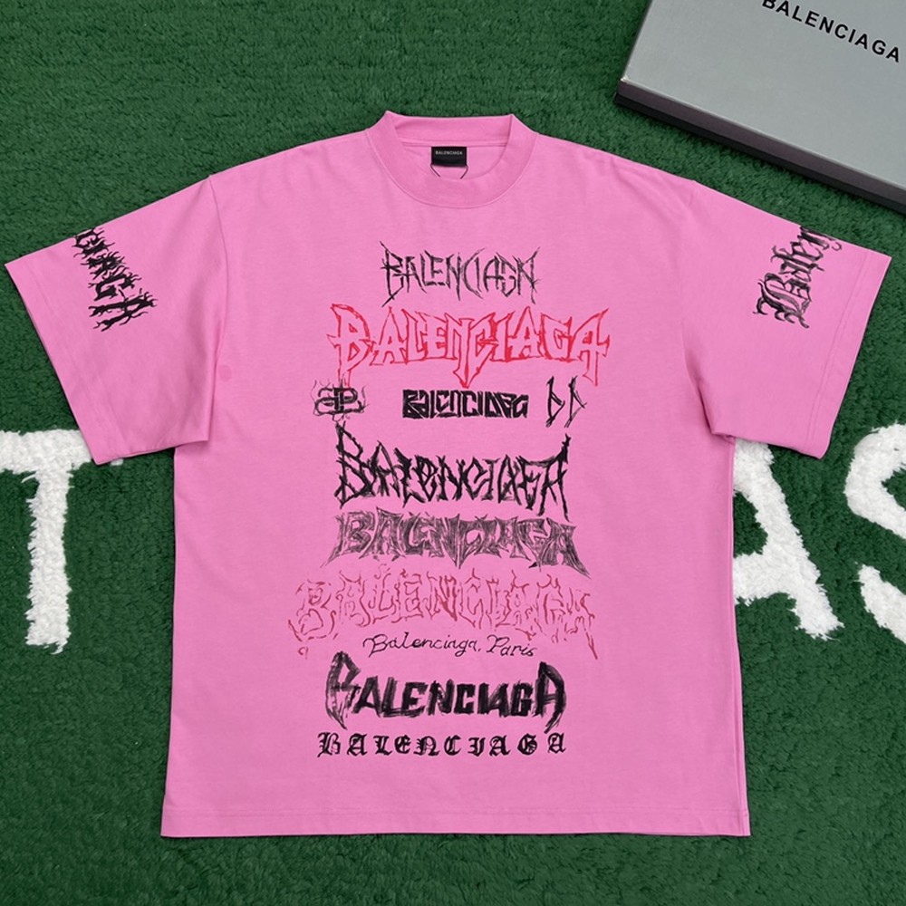 BLCG Half Sleeve T Shirt Type215 (4color)