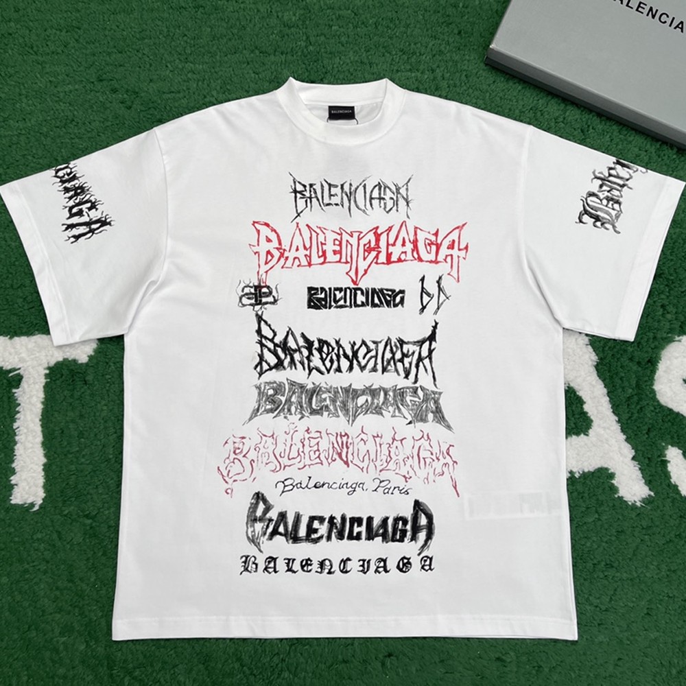 BLCG Half Sleeve T Shirt Type215 (4color)