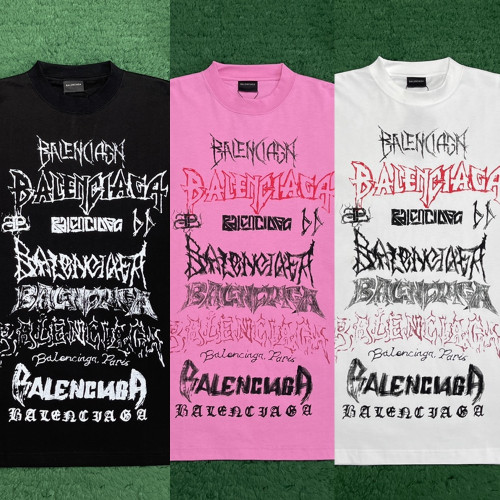 BLCG Half Sleeve T Shirt Type215 (4color)