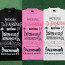 BLCG Half Sleeve T Shirt Type215 (4color)