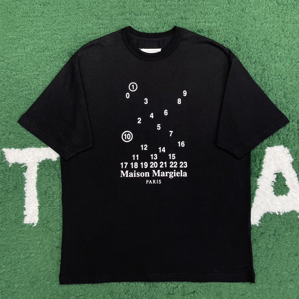 MM Half Sleeve T Shirt Type2 (2color)