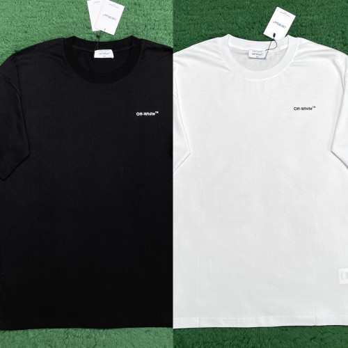 OFF Half Sleeve T Shirt Type1 (2color)