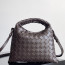 BV 보테가베네타 777586 미니 홉 Brown
