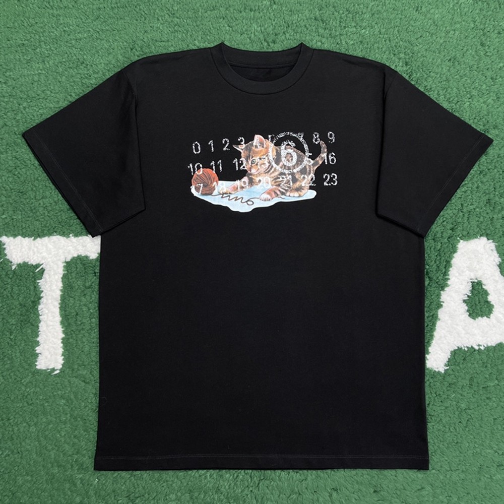 MM Half Sleeve T Shirt Type3 (2color)