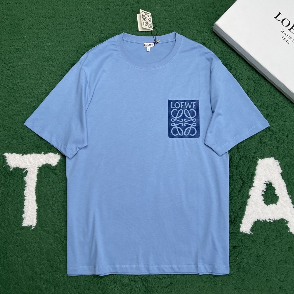 LOW Half Sleeve T shirt Type5 (3color)