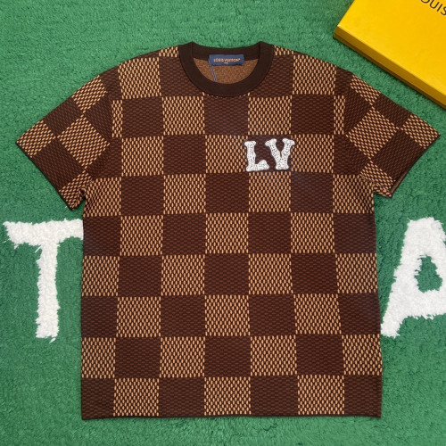 LV Half Sleeve T shirt Type36