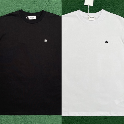 CLN Half Sleeve T Shirt Type6 (2color)