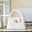 샤넬 AS4416 MINI SHOPPING BAG 미니 쇼핑백 White