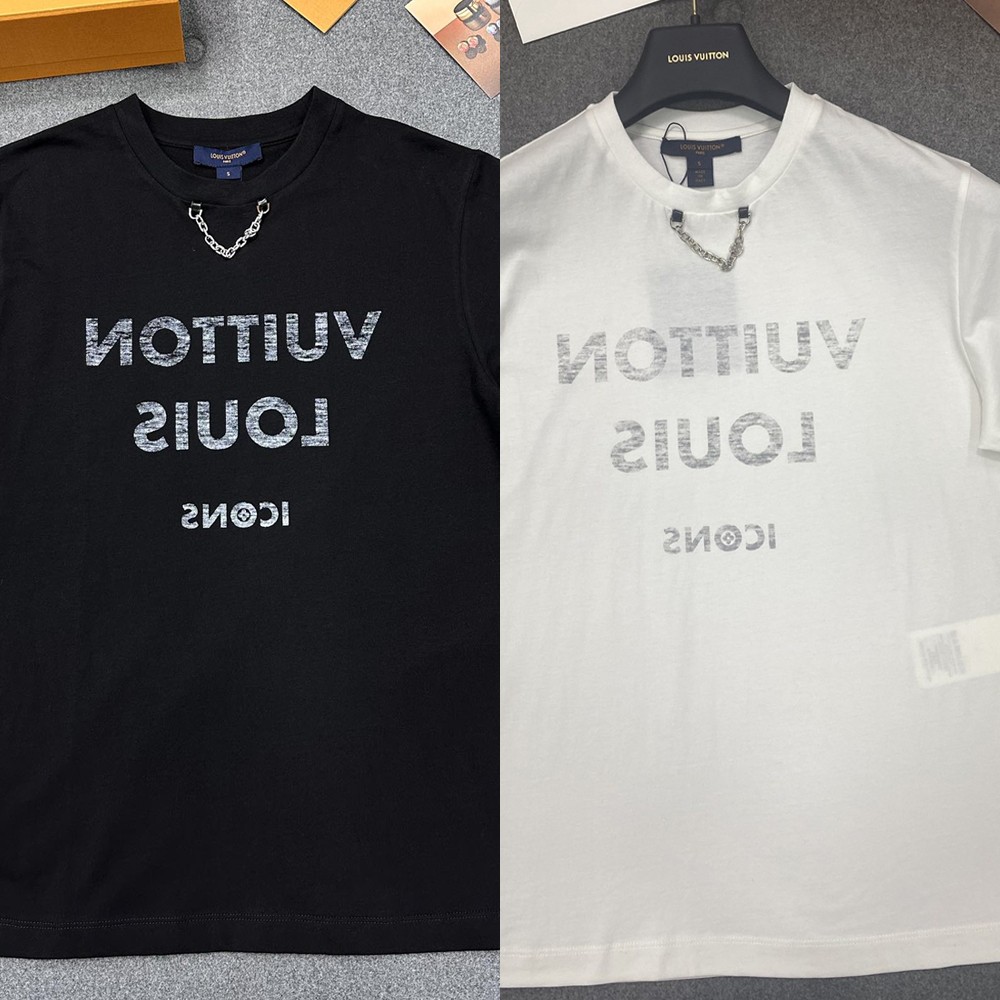 LV Half Sleeve T shirt Type37 (2color)