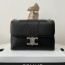 CLN  셀린느 115853 미디엄 빅투아르백 Black (silver)