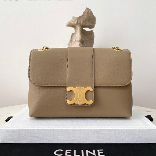 CLN  셀린느 115853 미디엄 빅투아르백 Beige