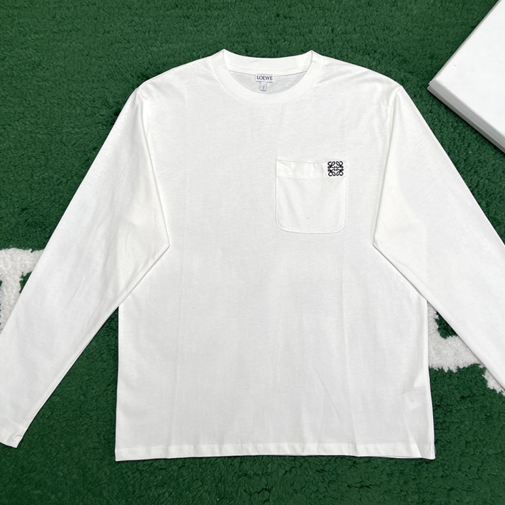 LOW long Sleeve T shirt Type2 (2color)
