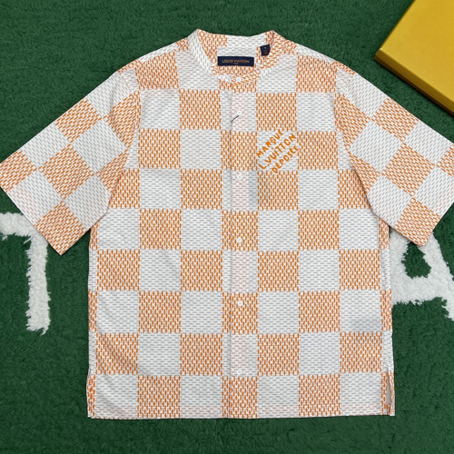 LV Half Sleeve Shirt Type3