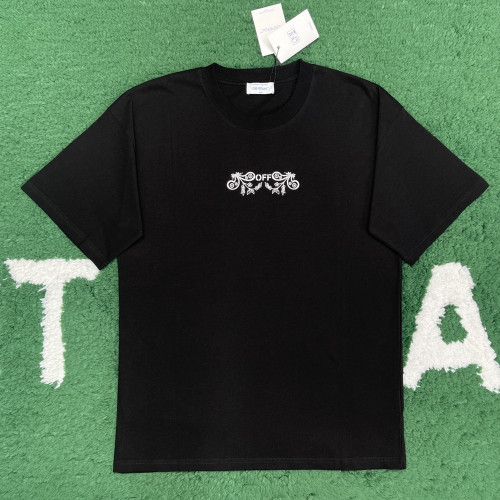 OFF Half Sleeve T Shirt Type2
