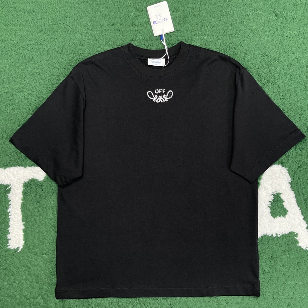 OFF Half Sleeve T Shirt Type3 (2color)