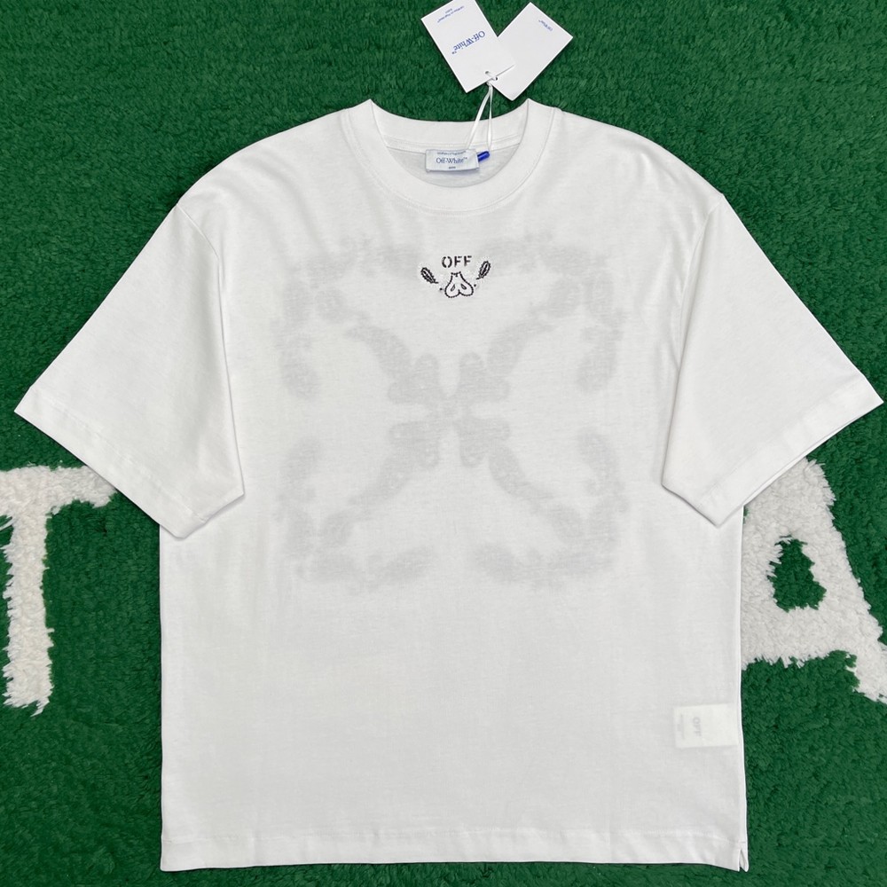 OFF Half Sleeve T Shirt Type3 (2color)