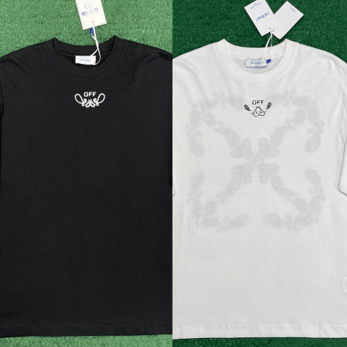 OFF Half Sleeve T Shirt Type3 (2color)