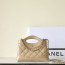 샤넬 AP3656 샤넬 31백 미니 WOC Beige