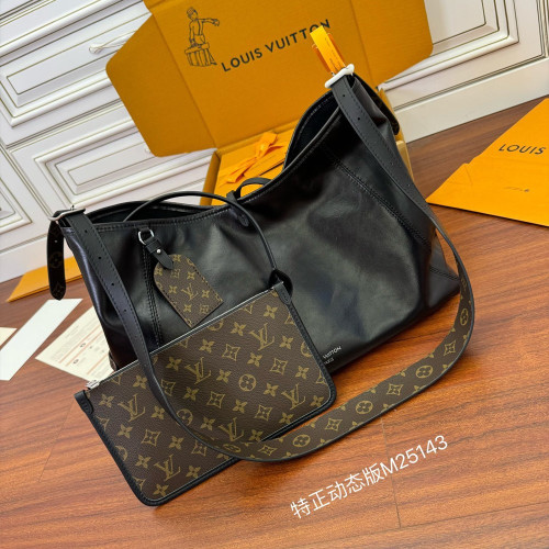 LV 루이비통 M25143 캐리올 다크 MM