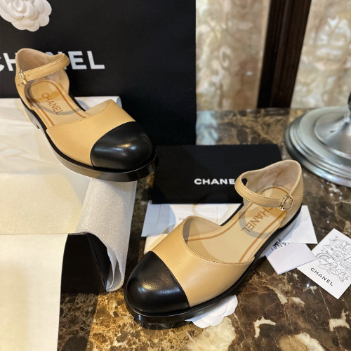 샤넬 G39858 Mary Janes 메리제인 슈즈 (PD)