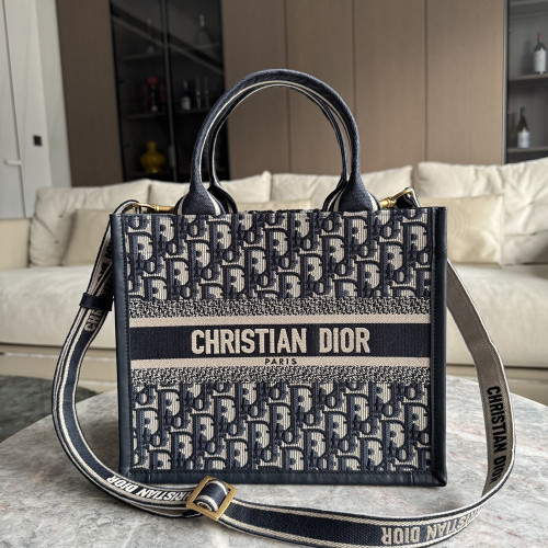 CD 디올 M1325 Dior Book Tote  북토트 스몰 백