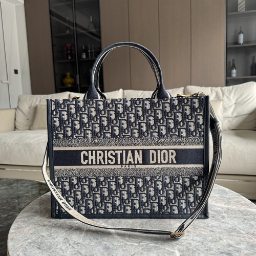CD 디올 M1324 Dior Book Tote 북토트 미디엄 백