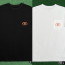 CH Half Sleeve T Shirt type4 (2color)