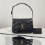SL 입생로랑 698567 LE 57 숄더백 Black