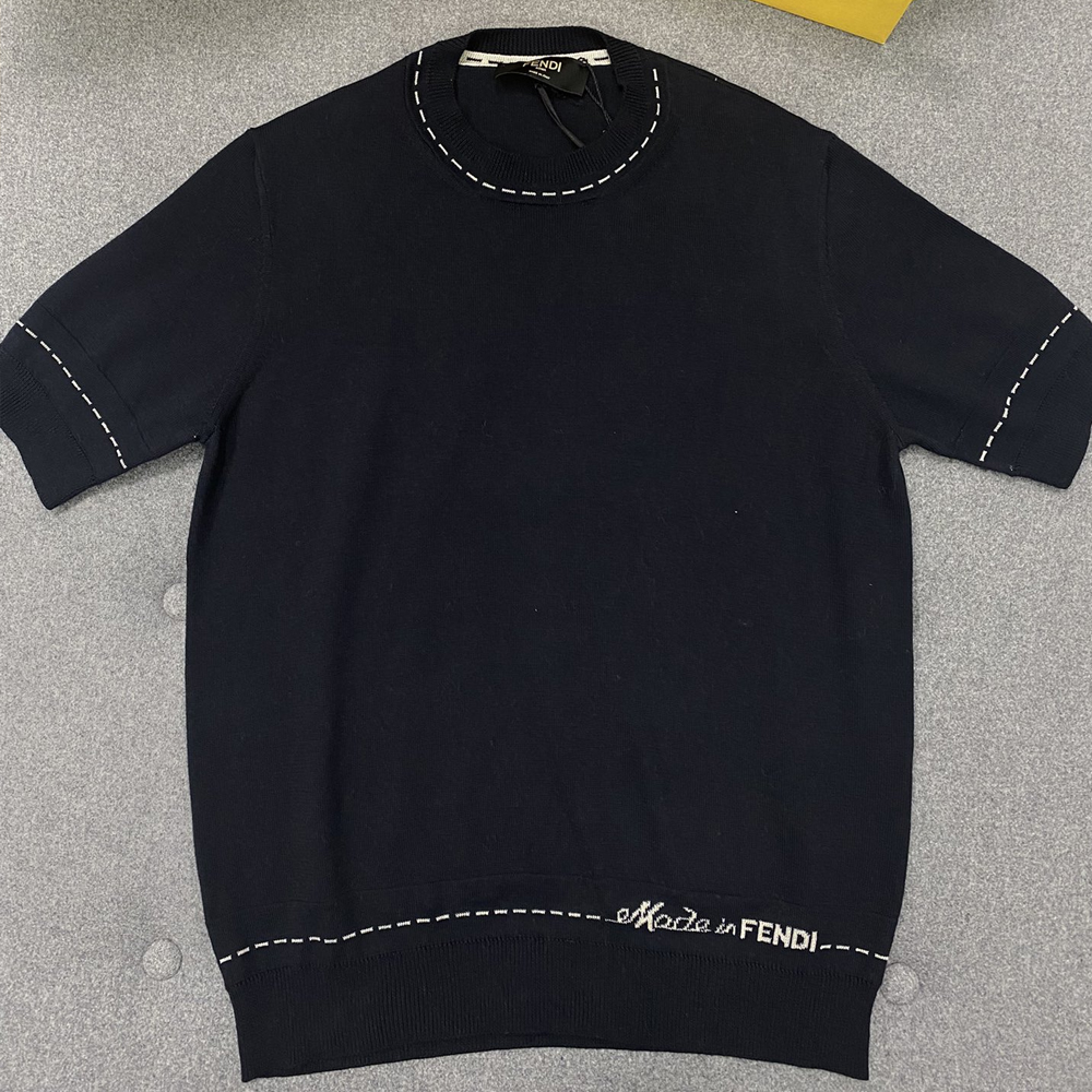 FD Half Sleeve Knit Type3