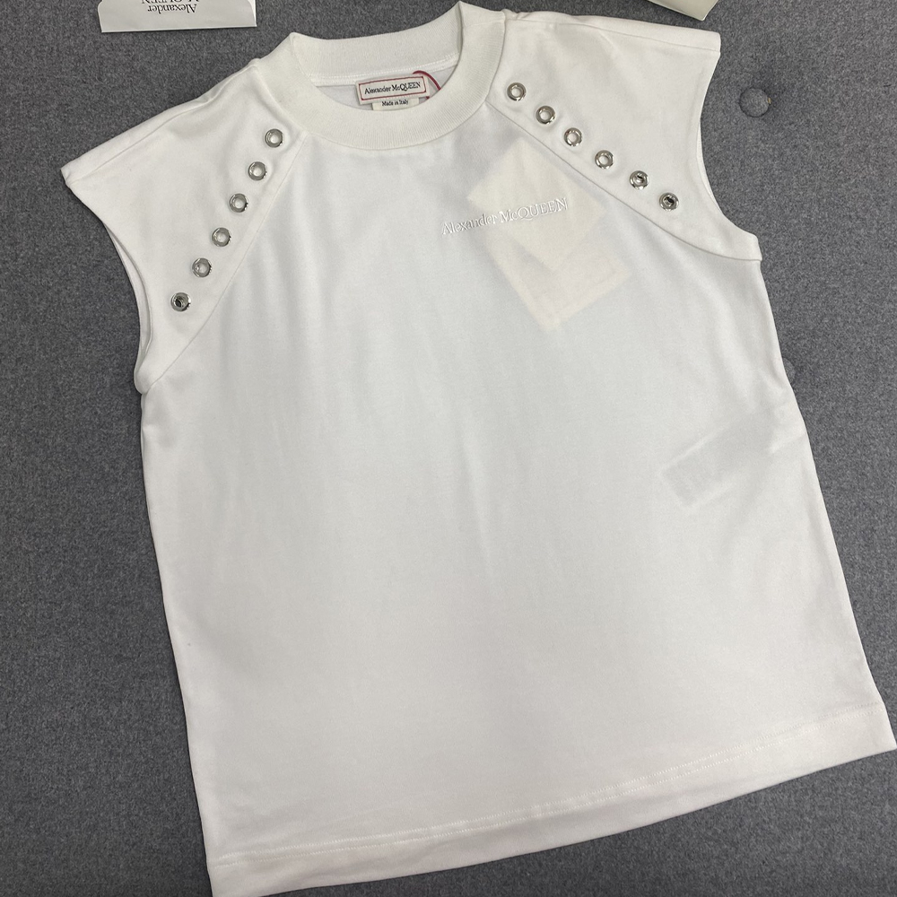 MQ Sleeveless T-Shirt Type1