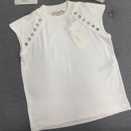 MQ Sleeveless T-Shirt Type1