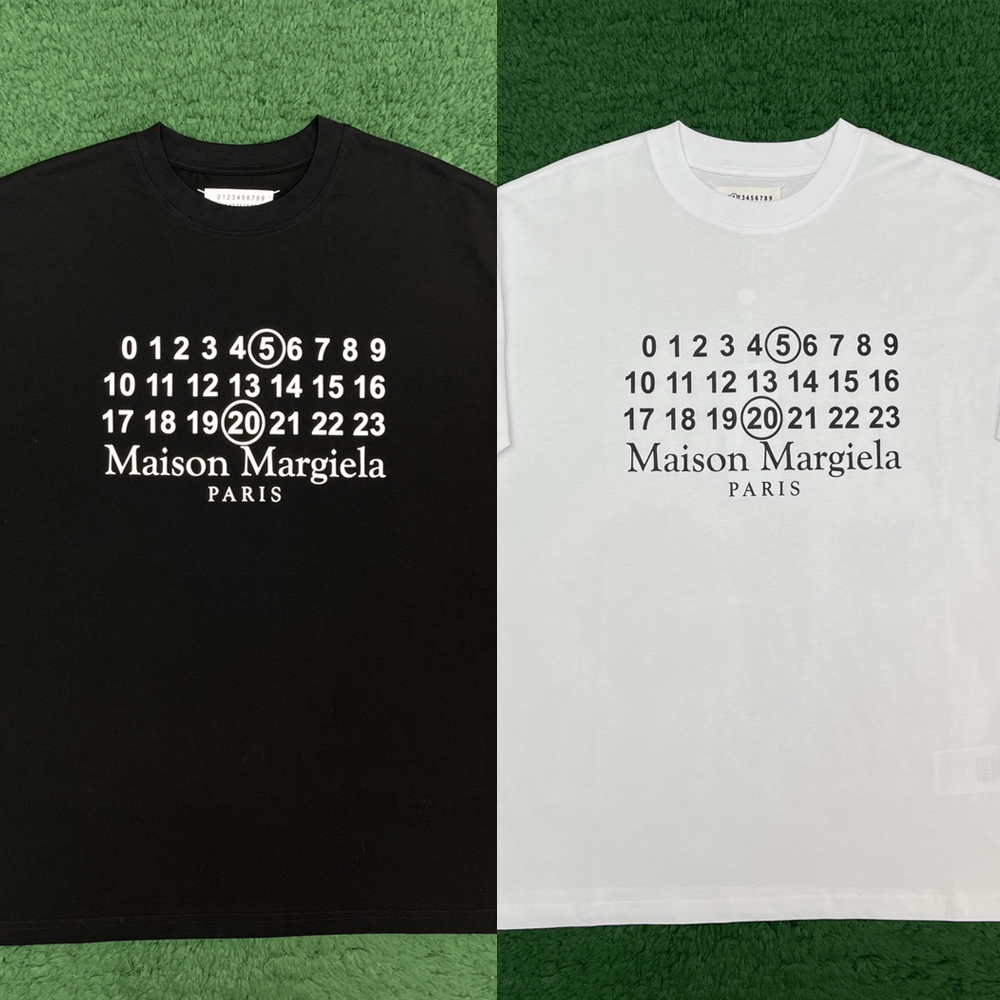 MM Half Sleeve T Shirt Type5 (2color)