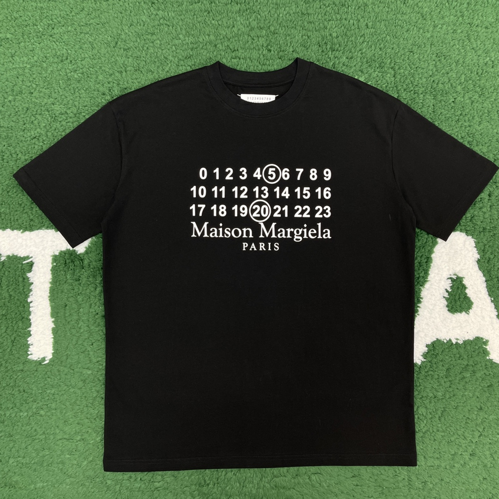MM Half Sleeve T Shirt Type5 (2color)