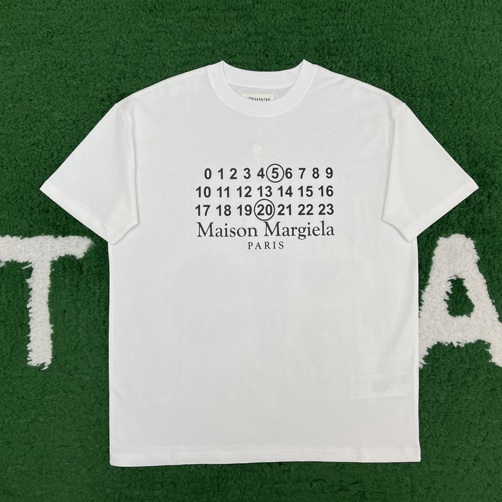 MM Half Sleeve T Shirt Type5 (2color)