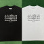 MM Half Sleeve T Shirt Type5 (2color)