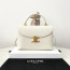 CLN 셀린느 117523 니노백 미듐 White