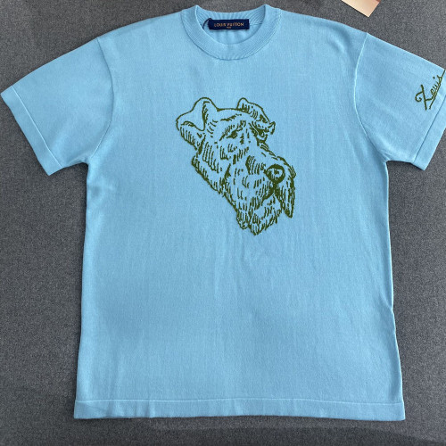 LV Half Sleeve T shirt Type43