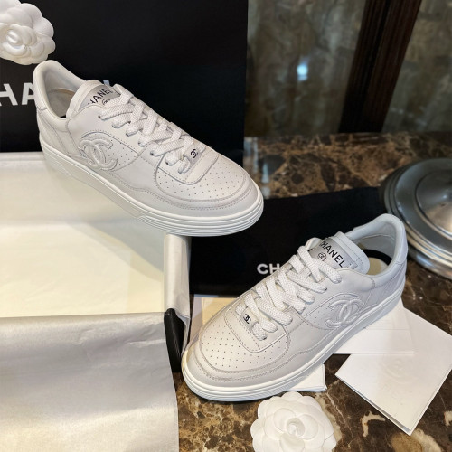 샤넬 G45079 스니커즈 White (PD)