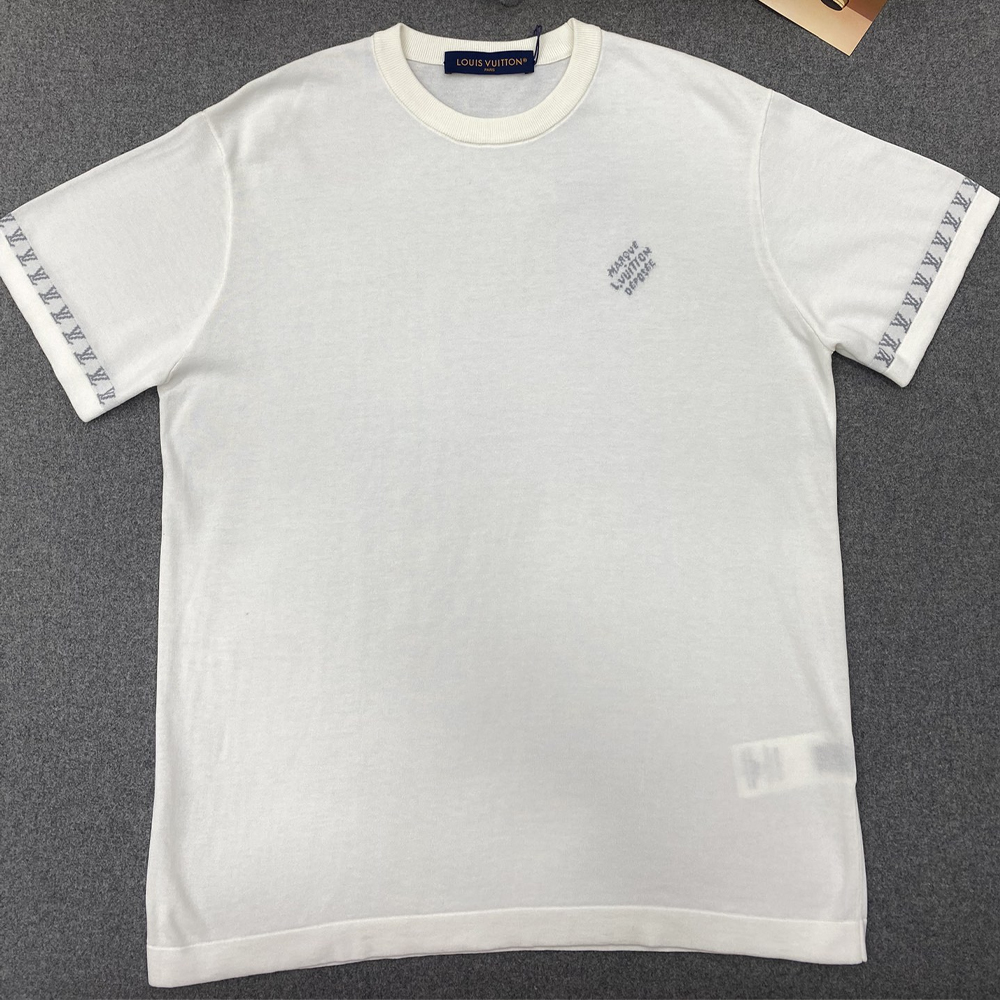 LV Half Sleeve T shirt Type48