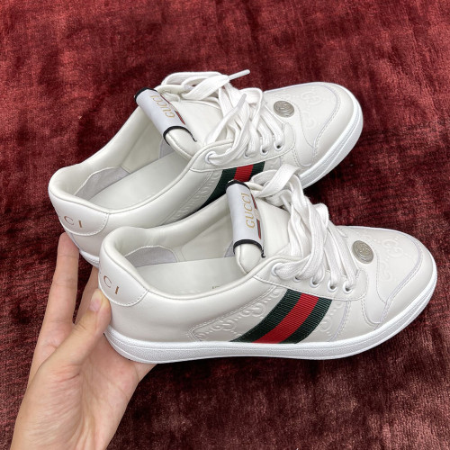 GC 798854 798785 Men's/Women`s Screener sneakers 구찌 스크리너