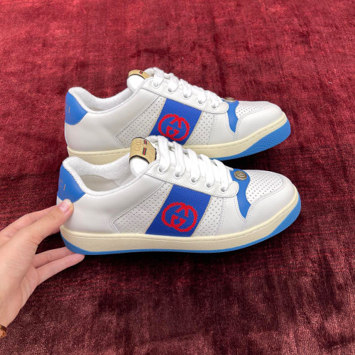 GC Men's Screener sneakers 765054 구찌 스크리너 스니커즈