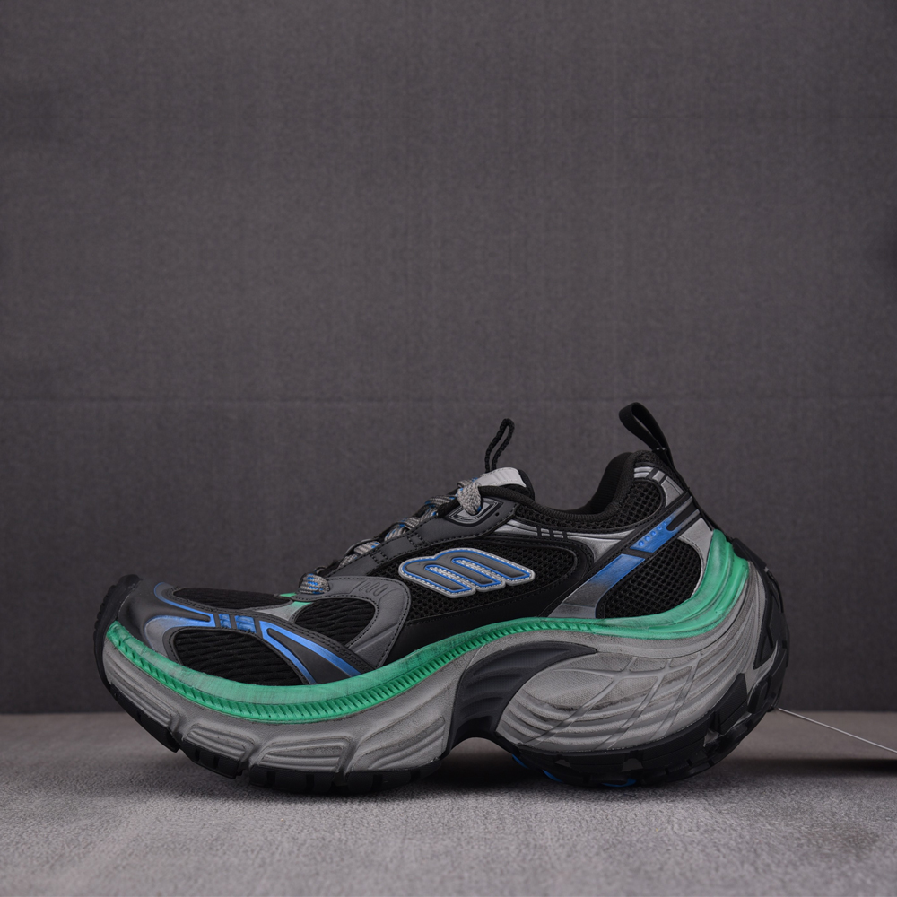 BLCG 10XL Black Green(ZH)