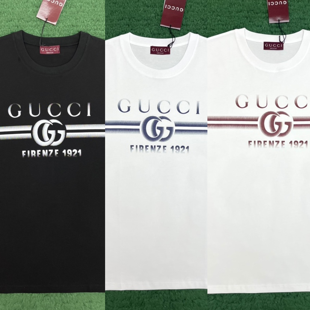 GC Half Sleeve T Shirt Type52 (3color)