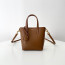 SL 입생로랑 773995 토이 쇼퍼백 Brown