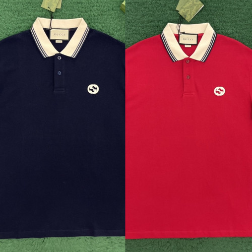 GC Half Sleeve T Shirt Type53 (2color)