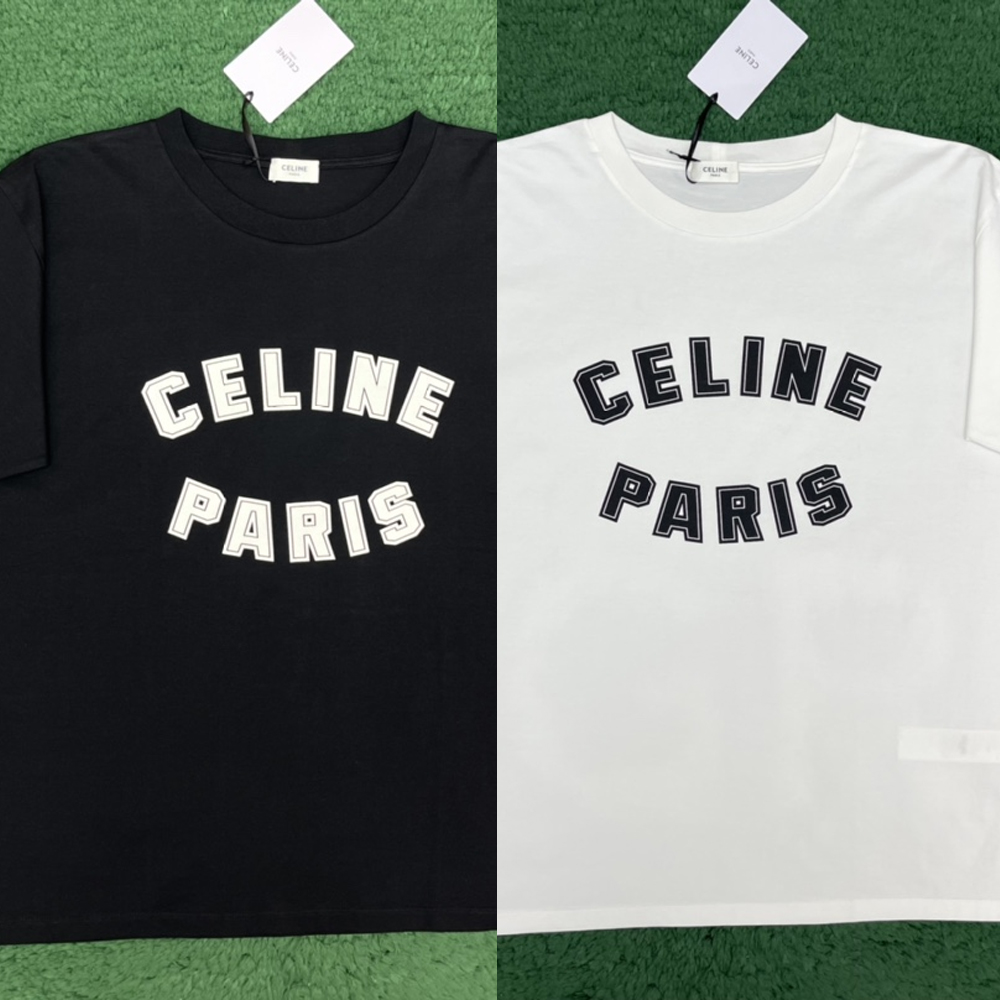 CLN Half Sleeve T Shirt Type10 (2color)